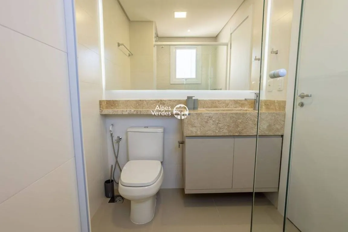Imagem Vende-se Apartamento em Gramado, Bavária, com 2 quartos