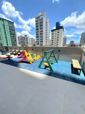 Imagem Apartamento em itapuã 15º andar, sol da manhã com vista para o mar