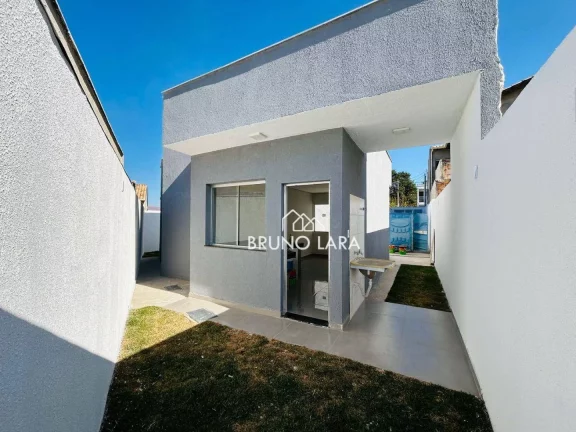 Imagem Casa à venda em Betim MG , Bairro Vila Verde