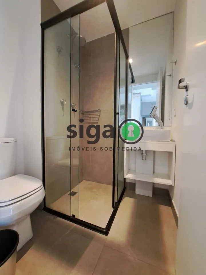 Imagem STUDIO MOBILIADO E DECORADO NA BELA VISTA