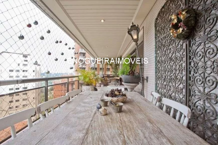 Imagem APARTAMENTO RESIDENCIAL em SÃO PAULO - SP, HIGIENÓPOLIS