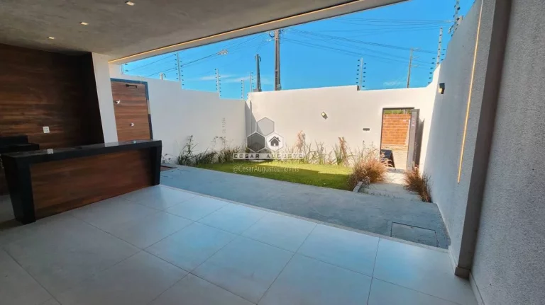 Imagem Solar Residence: O Seu Novo Lar de Alto padrão no Eusebio