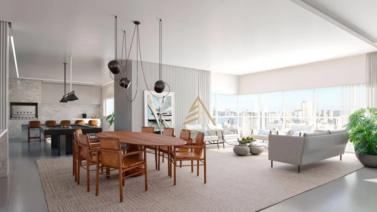 Imagem Apartamento com 3 dormitórios à venda, 175 m² por R$ 5.600.000,00 - Centro - Balneário Camboriú/SC