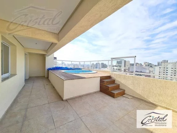 Foto do imóvel Apartamento Duplex com 4 dormitórios à venda, 234 m² por R$ 3.250.000,00 - Moema - São Paulo/SP