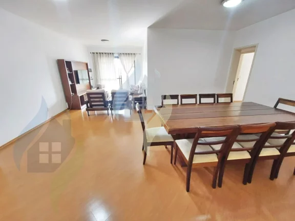 Imagem Apartamento com 3 suítes, 4 banheiros, 2 vagas, com 129m² em Rudge Ramos, São Bernardo do Campo