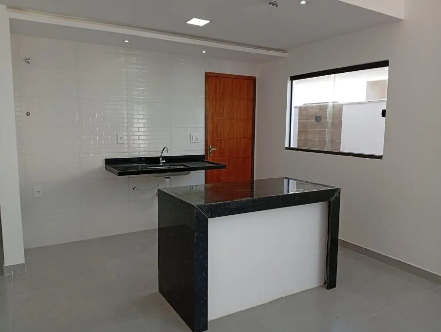 Imagem Casa 3 Quartos Maricá - RJ - Jardim Atlântico Central (Itaipuaçu)