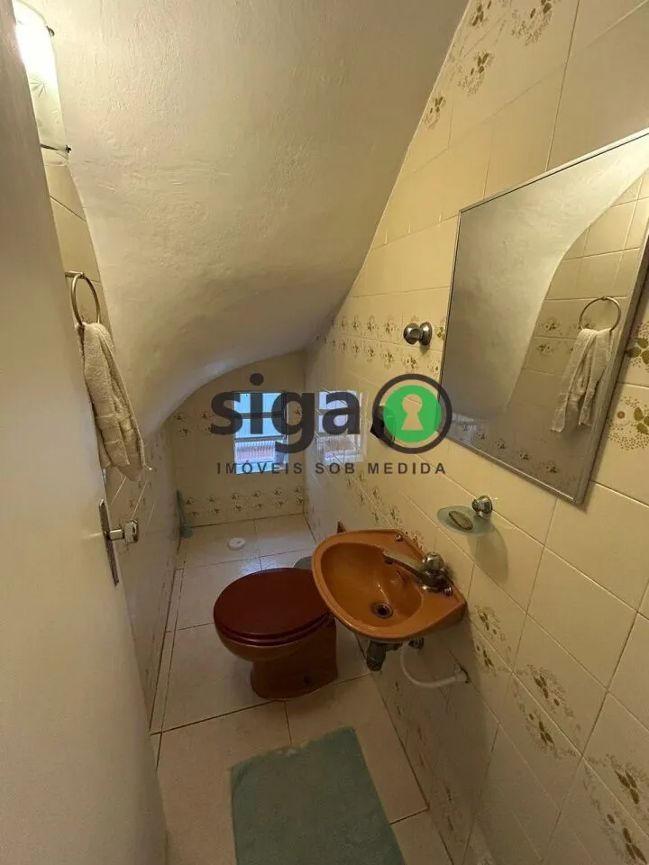 Imagem Sobrado a venda na Chácara Santo Antonio, com 3 quartos e 2 vagas!