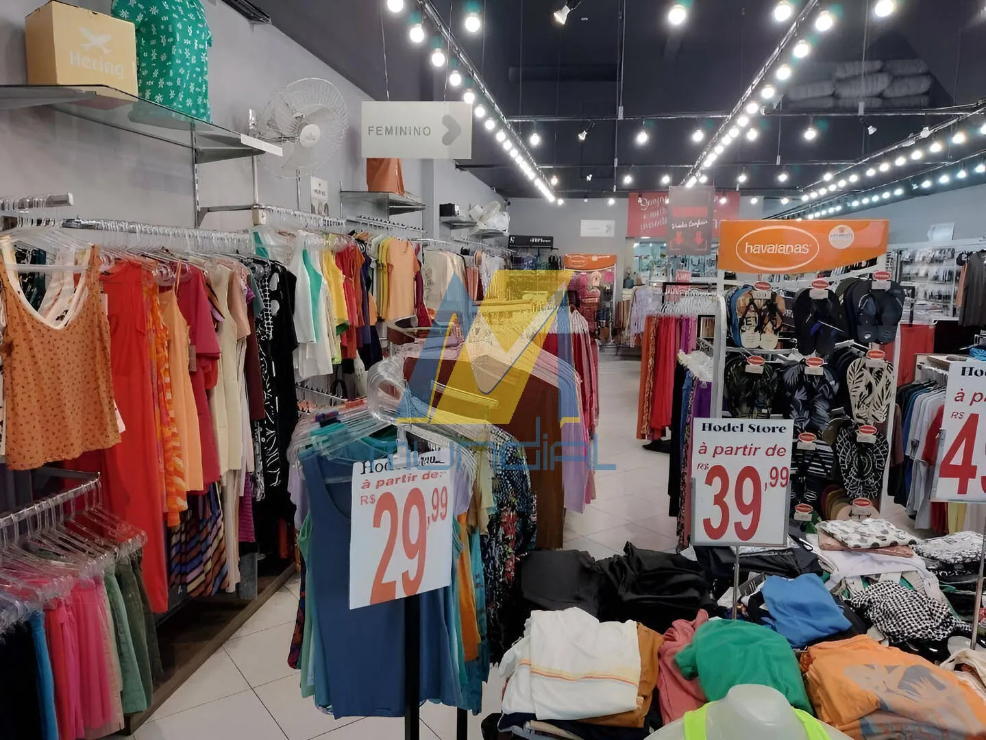 Imagem Loja Comercial à Venda com 200m² na Rua Oratório - Parque das Nações