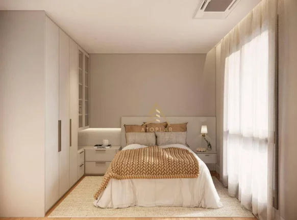 Imagem Apartamento com 4 dormitórios à venda, 192 m² por R$ 5.716.706,40 - Centro - Balneário Camboriú/SC