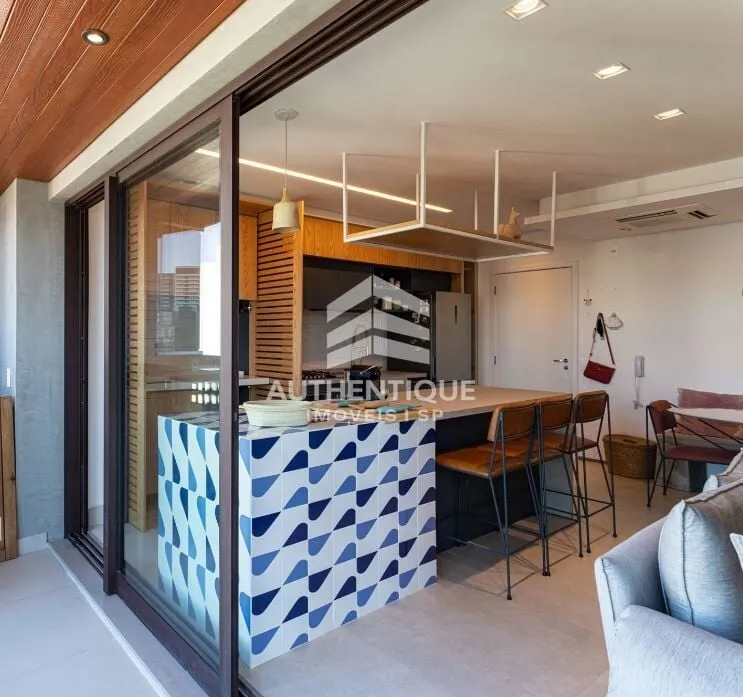Imagem YBYRÁ VILA MADALENA - Apartamento à venda em São Paulo/SP