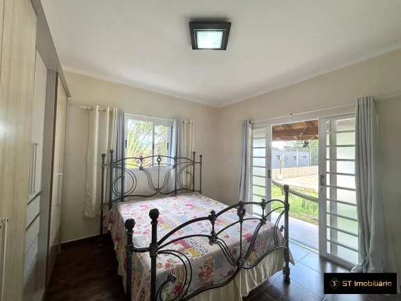 Imagem Chácara Térrea à Venda Condomínio Alpes D'ouro - Bom Jesus dos Perdões!