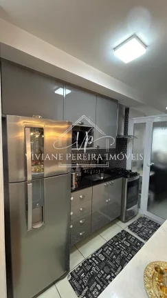 Foto do imóvel Imperdível oportunidade: Apartamento à venda no Jaguaré, São Paulo-SP, com 2 quartos, 1 suíte, 2 banheiros, 1 vaga de garagem e 60m².