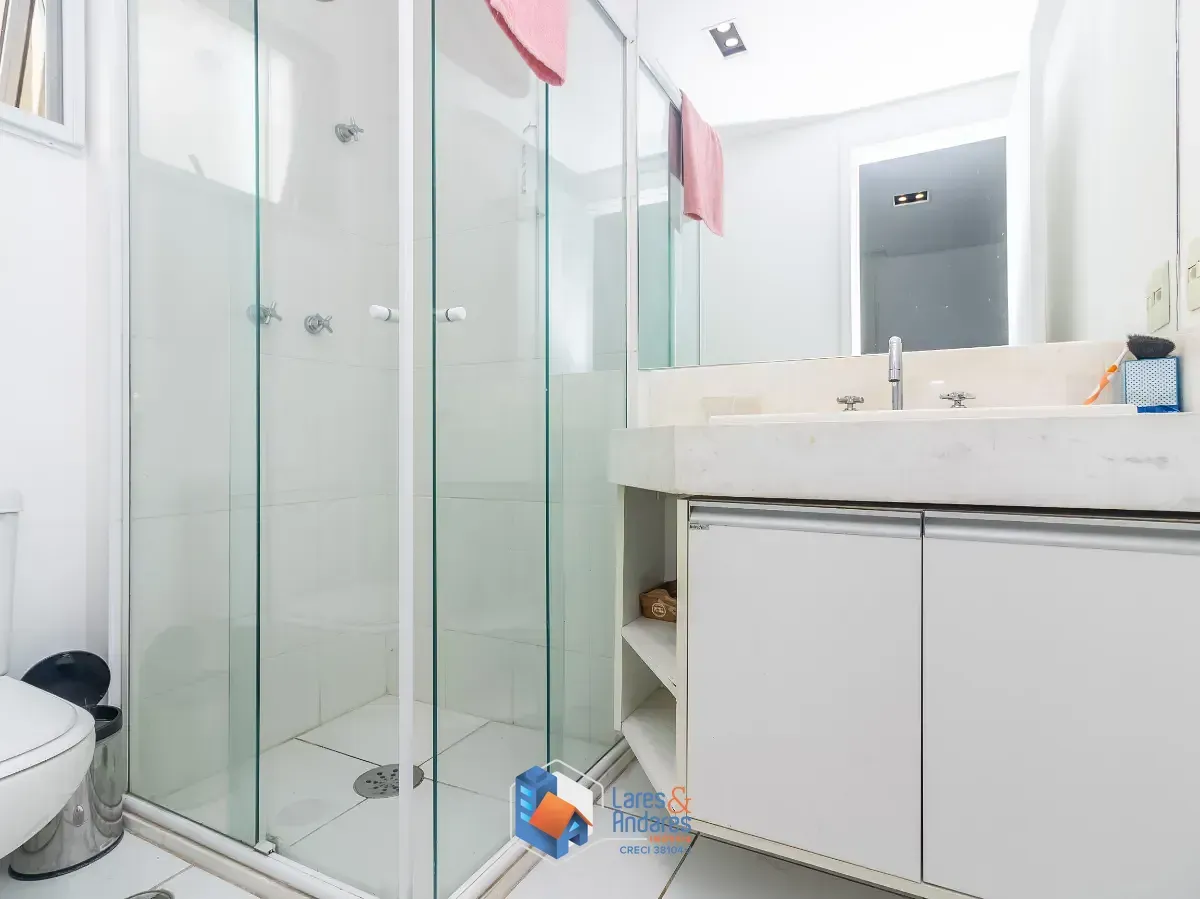 Imagem Apartamento para venda em Vila Mariana com 3 quartos, sendo 3 suítes, 140m²