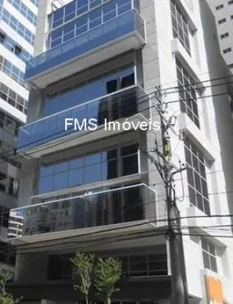 Foto do imóvel Conjunto comercial com 152m² para alugar no Itaim Bibi.