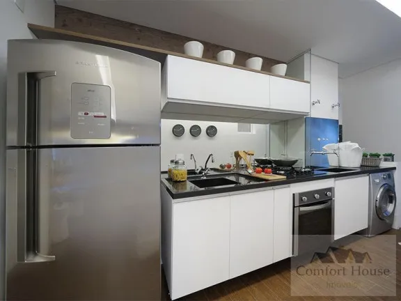 Imagem Apartamento com 2 Quartos à Venda, 53 m² em Jardim Independência - São Paulo