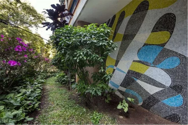 Imagem Apartamento à venda em São Paulo, Cerqueira César, com 2 quartos, 105m2