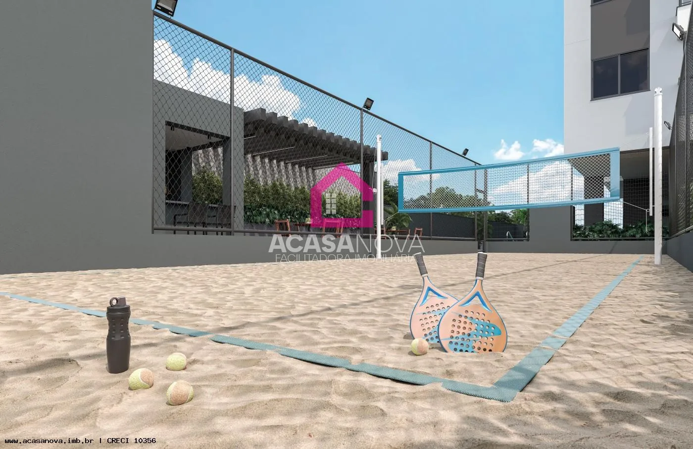 Imagem Apartamento para Venda em Rio de Janeiro, Barra Olímpica, 1 dormitório, 1 banheiro, 1 vaga