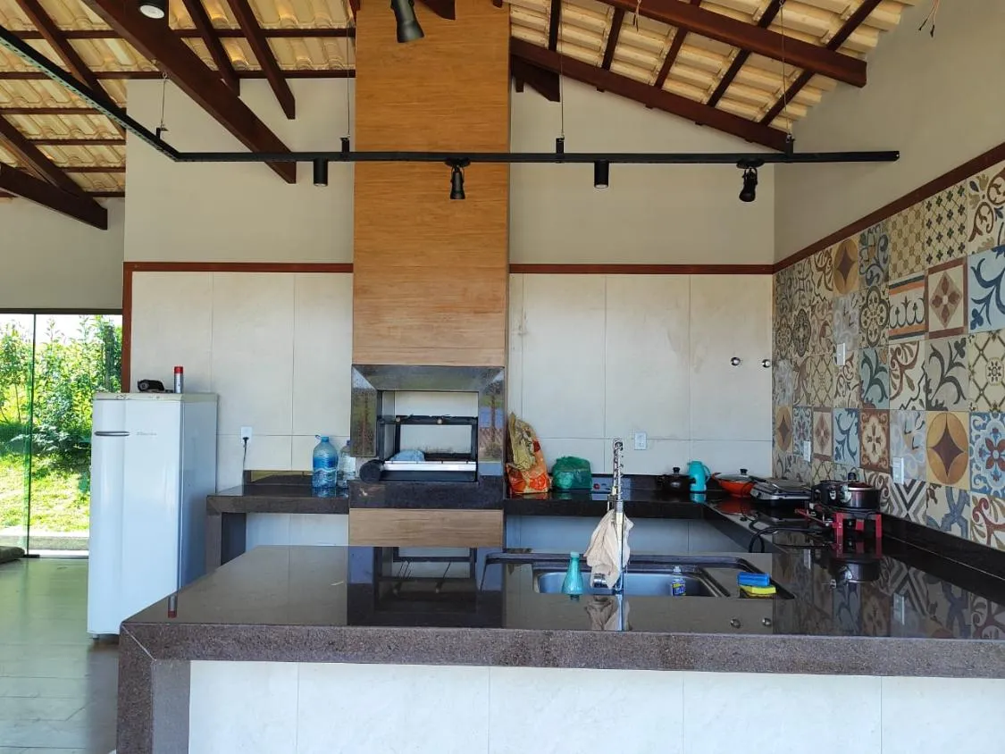 Imagem CHÁCARA À VENDA EM PIRACEMA - MG Área do Terreno: 1.000 m²