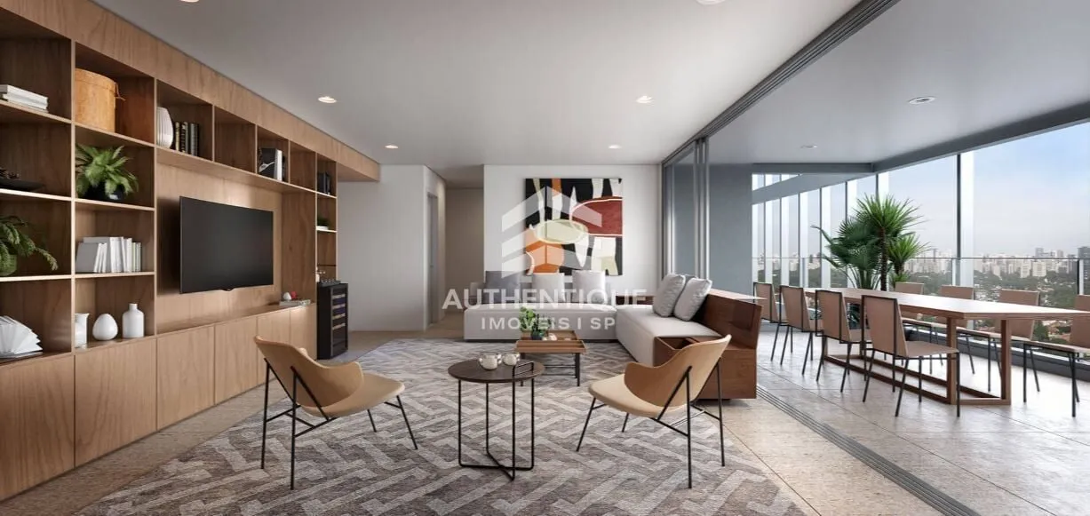 Imagem VENTURA PINHEIROS FARIA LIMA - Apartamento à venda em São Paulo/SP