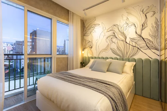 Imagem Studio à venda em São Paulo, República, com 1 quarto, 31,69m2
