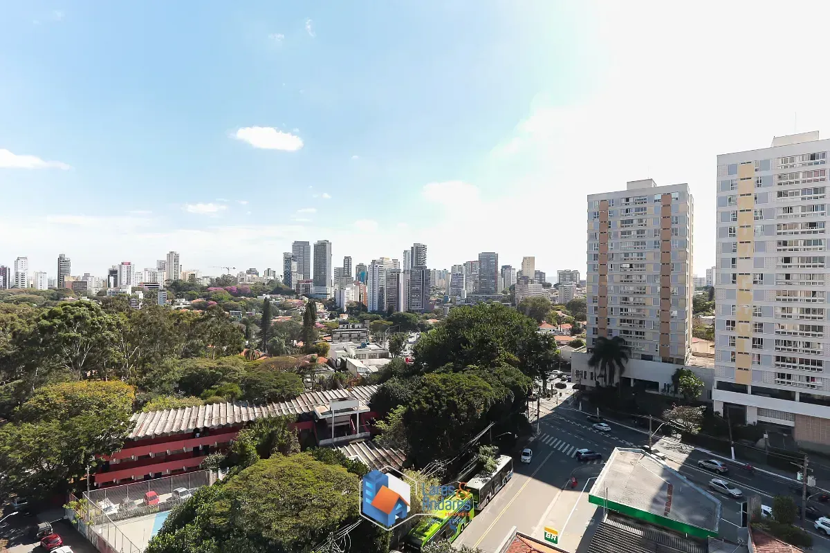 Imagem Apartamento para venda em Pinheiros com 4 quartos, sendo 2 suítes, 163m²
