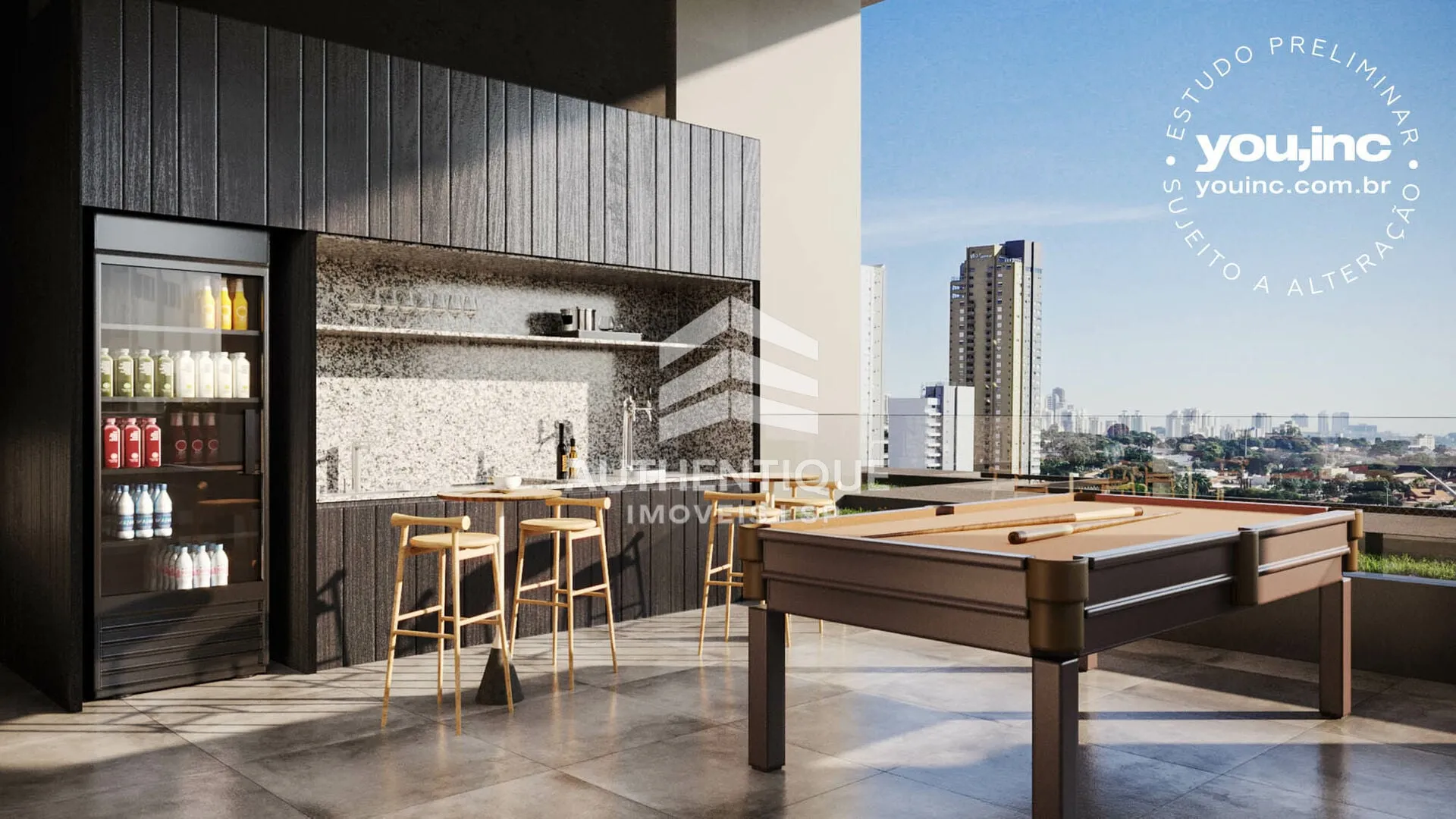 Imagem BAUHAUS PINHEIROS - Apartamento à venda em São Paulo/SP