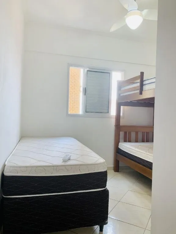 Imagem APARTAMENTO COM 60,00 m² - CAIÇARA - PRAIA GRANDE SP