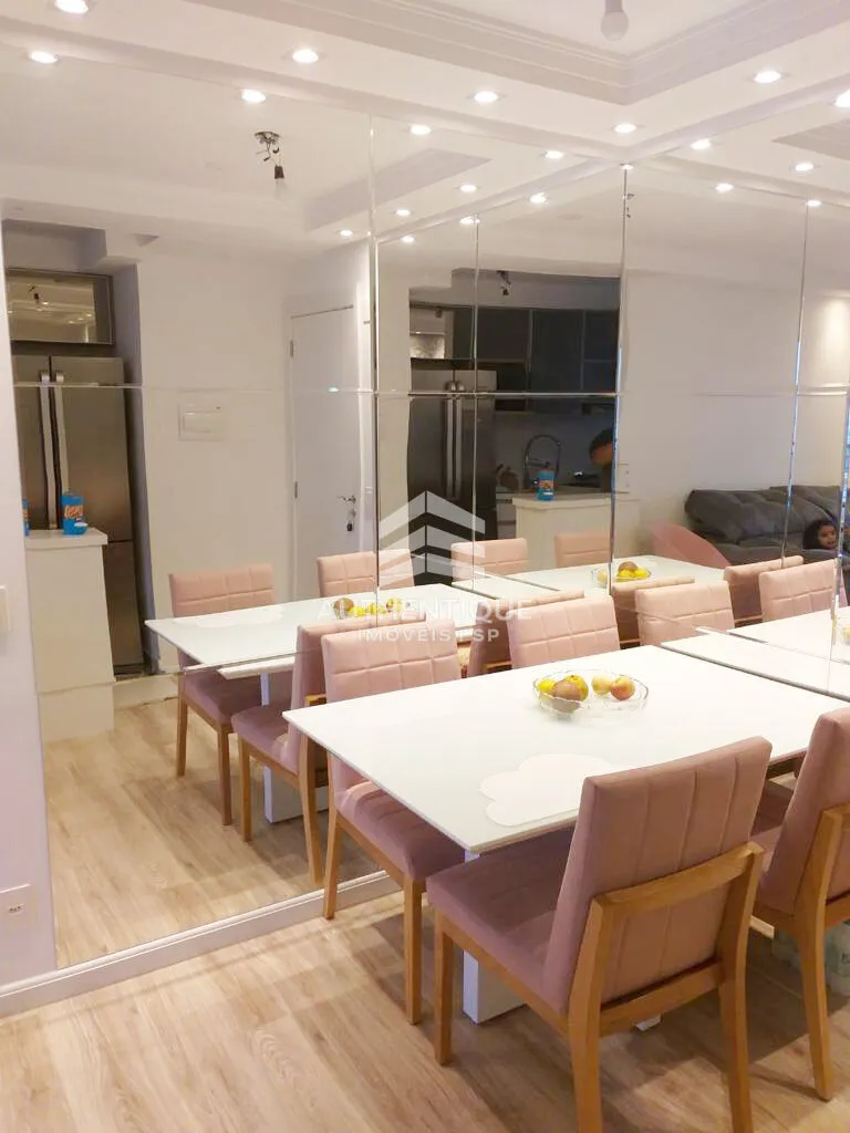 Imagem LIVING VILA GUILHERME - Apartamento à venda no bairro Vila Guilherme - São Paulo/SP, Zona Norte