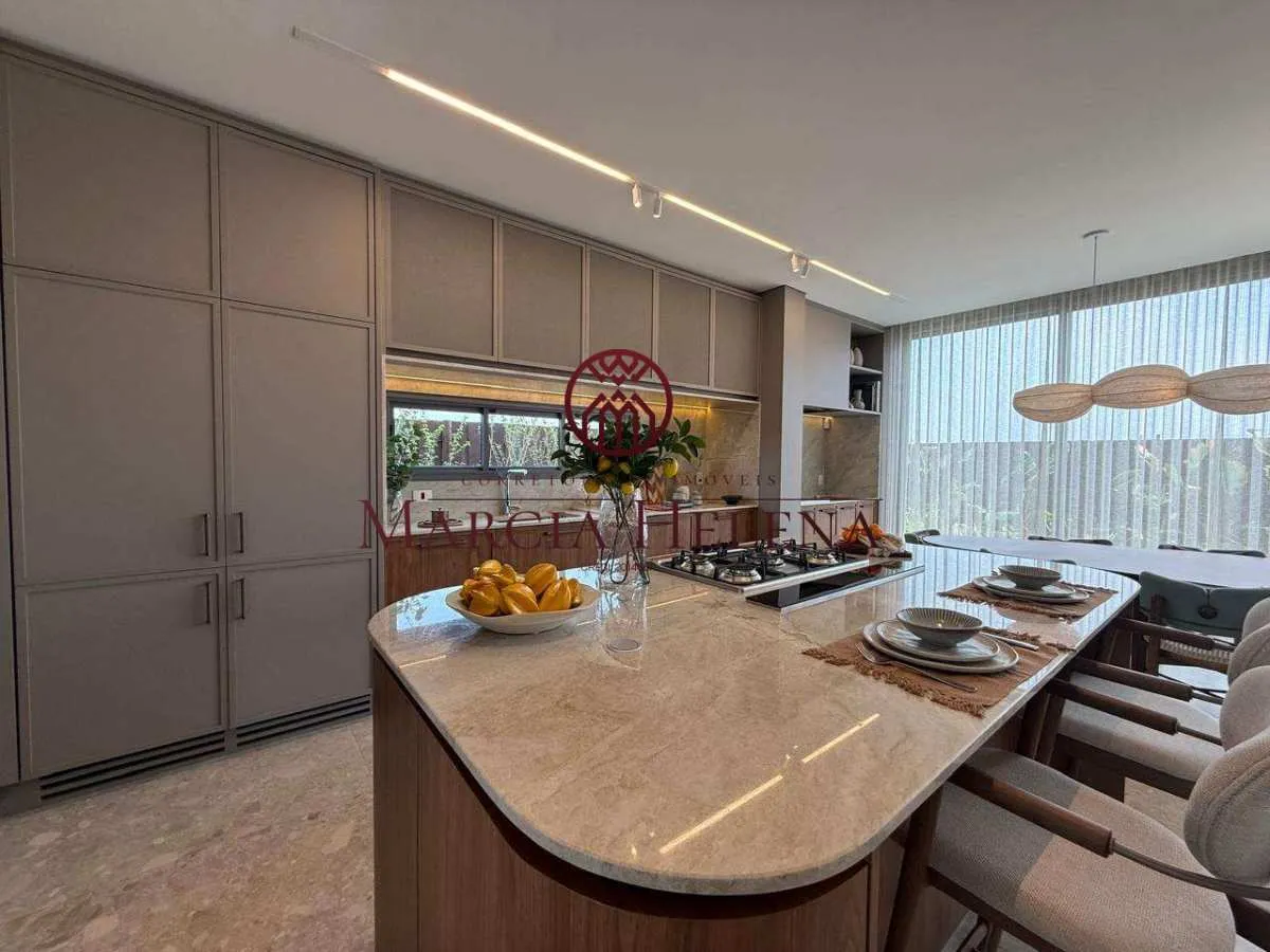 Imagem Casa de condomínio à venda em Campinas, Loteamento Residencial Arborais, com 3 quartos, 160m2