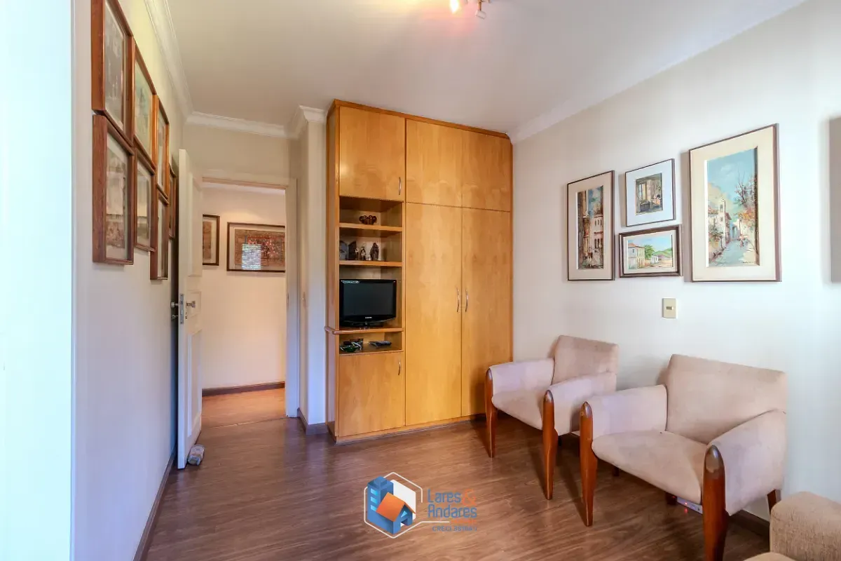 Imagem Apartamento para venda em Vila Suzana com 4 quartos, sendo 3 suítes, 165m²