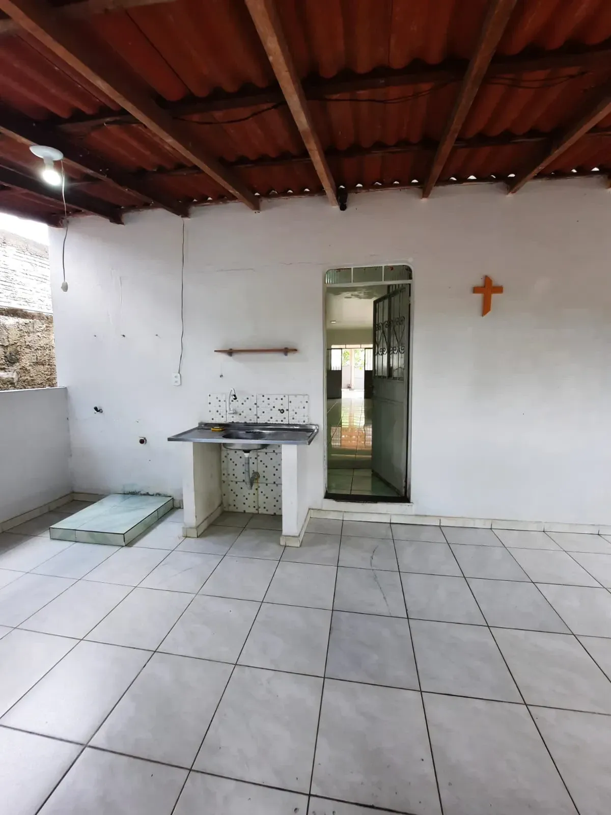 Imagem Casa com 3 Quartos à Venda ou Locação, 80 m² em Novo Aleixo - Manaus