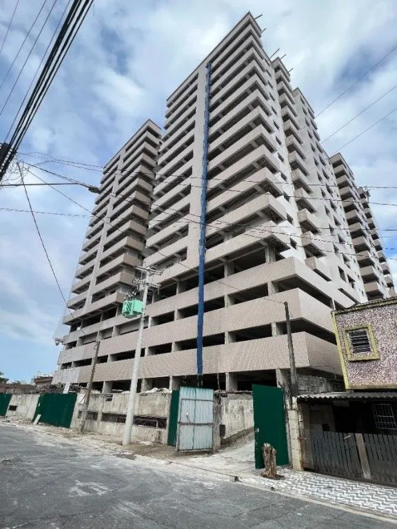 Imagem Apartamento à Venda em Vila Caiçara, Praia Grande - SP