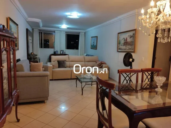 Apartamento à venda, 150 m² por R$ 549.000,00 - Setor Oeste - Goiânia/GO