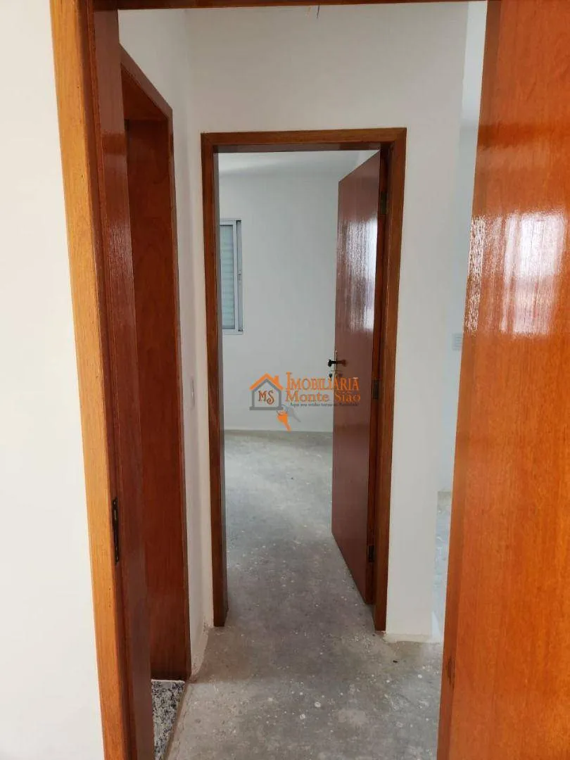 Imagem Apartamento com 2 dormitórios à venda, 58 m² por R$ 425.000,00 - Vila Nova Bonsucesso - Guarulhos/SP