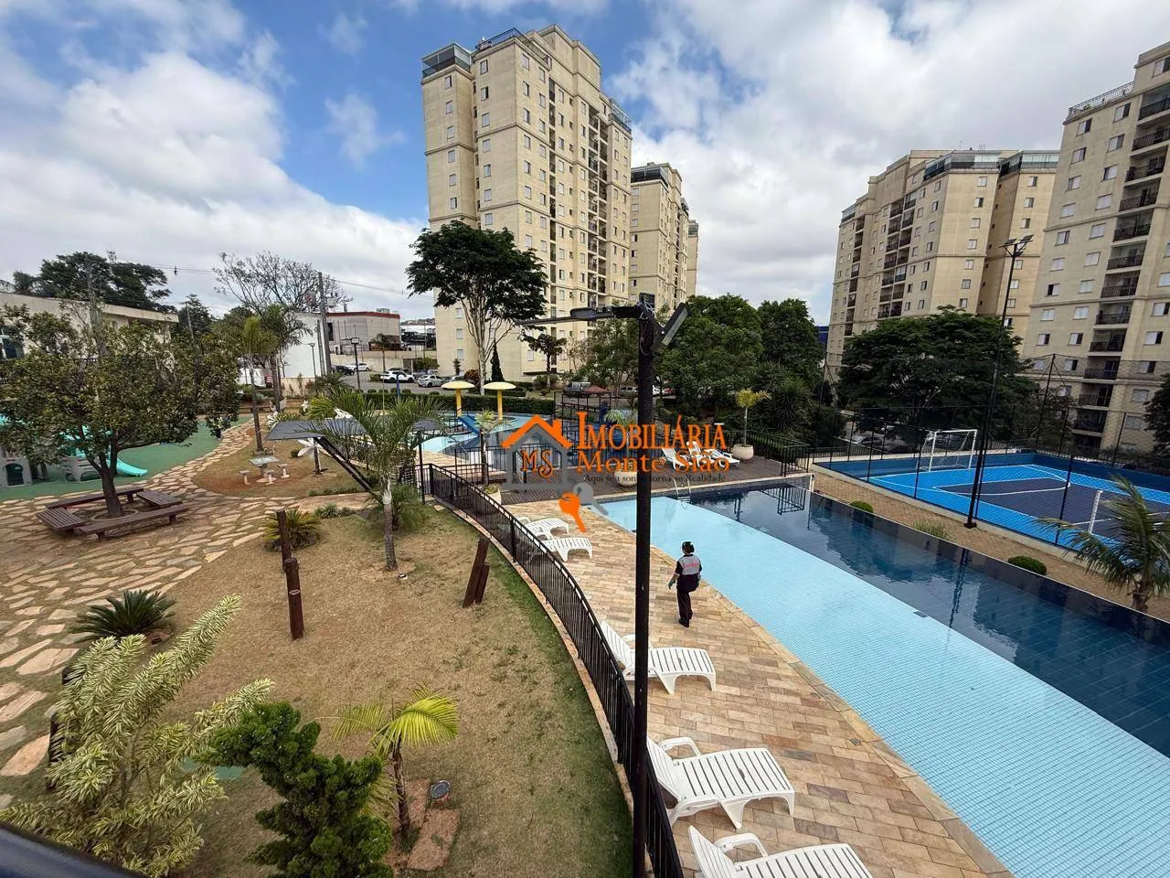 Imagem Apartamento com 2 dormitórios à venda, 52 m² por R$ 372.000,00 - Jardim Albertina - Guarulhos/SP