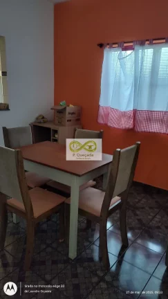 Imagem Magnífica Casa à Venda em Campinas-SP, Jardim São Gonçalo: 3 Quartos, 1 Suíte, 6 Vagas de Garagem, 230m² Área.