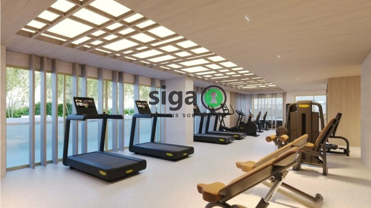 Imagem Apartamento 4 suítes e 3 vagas no Endereço Mais Desejado dos Jardins - A 300m do Metrô
