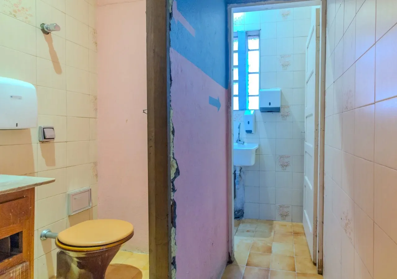 Imagem Casa Comercial para Locação em São Paulo / SP no bairro Perdizes