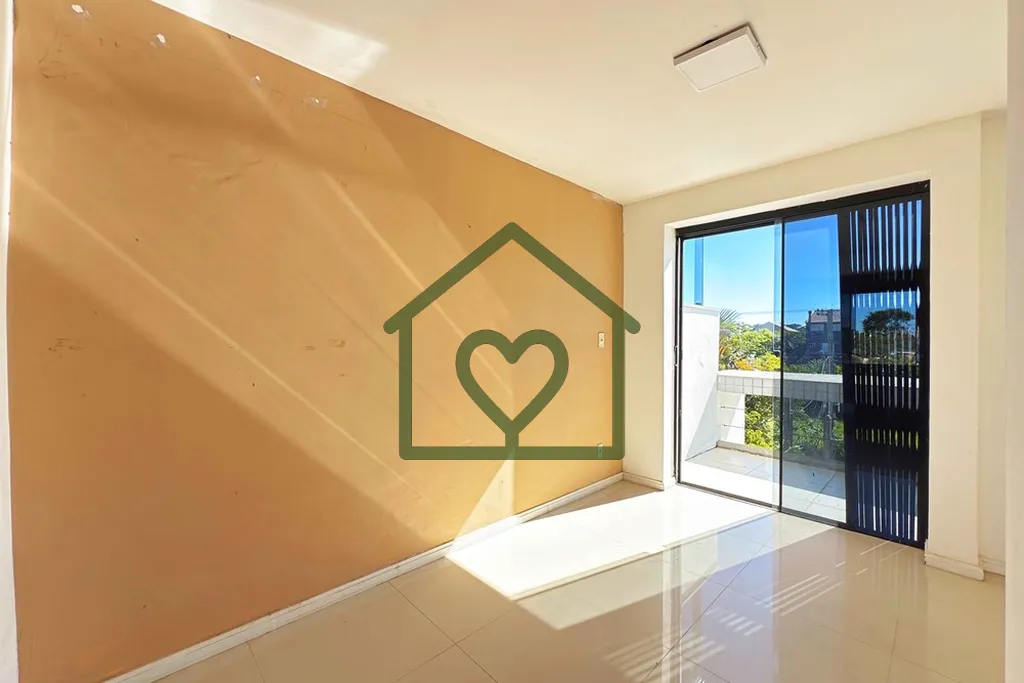 Imagem Casa com 110m² privativos, 3 dormitórios, sendo 1 suíte com sacada, projetada para oferecer confo...