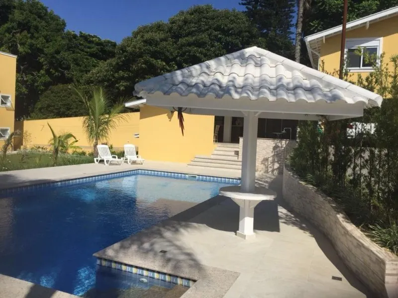 Imagem RESIDÊNCIA EM CONDOMÍNIO SANTA MARIA