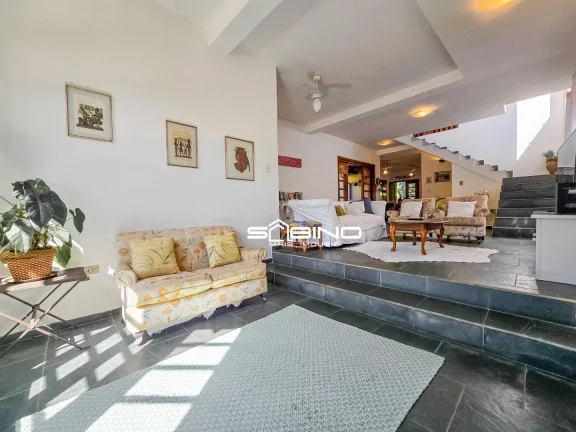 Imagem Casa para Locação, com 3 dormitórios 3 Suítes, atende até 10 Pessoas - Riviera de São Lourenço Bertioga SP