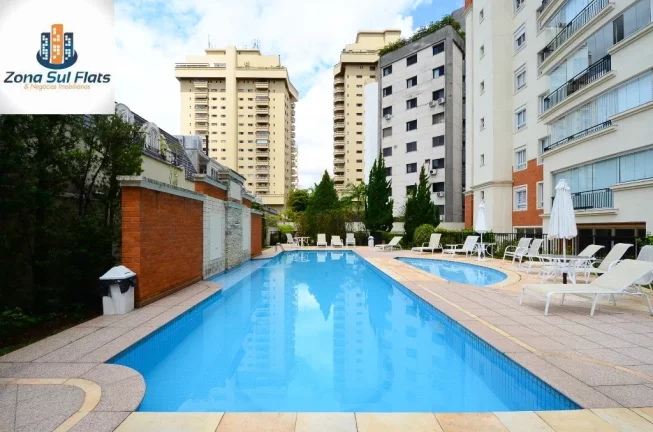 Imagem Apartamento à Venda No Real Parque Com 3 Suítes e 3 Vagas