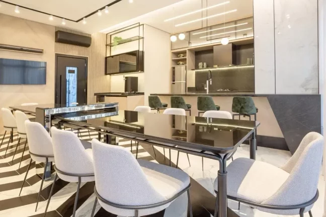 Imagem Black Piano Residence