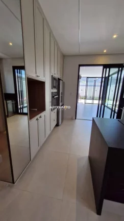 Imagem Casa térrea em condomínio fechado