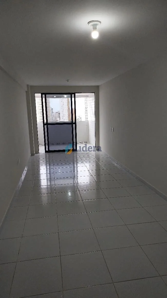 Imagem Apto Alto Padrão - 99m² - 3 Quartos - 1 suite - 1 vaga de garagem - em Manaíra, João Pessoa/PB