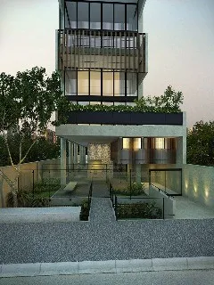 Imagem Edifício Itacolomi Higienópolis São Paulo SP, apartamento de alto padrão SP