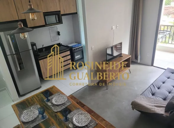 Imagem Apartamento com 2 dormitórios à venda, 60 m² - Martim de Sá