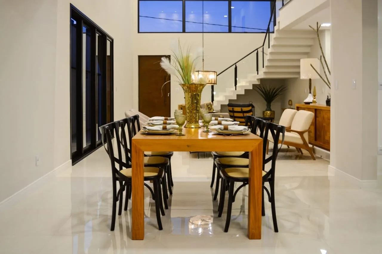 Imagem Casa à venda 4 Quartos, 1 Suite, 4 Vagas, 245M², Jardim Baronesa, Taubaté - SP | Condomínio Colinas do Belém