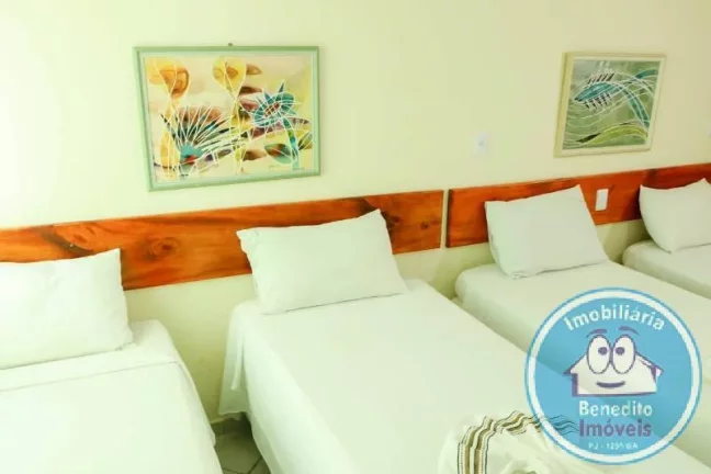 Imagem Vendo hotel completo em funcionamento em Porto Seguro