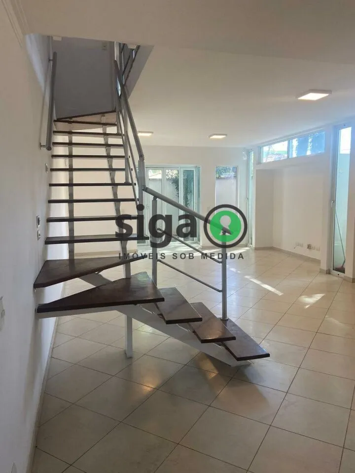 Imagem Sobrado em Moema - 250m², 4 quartos, 2 vagas á Venda !!